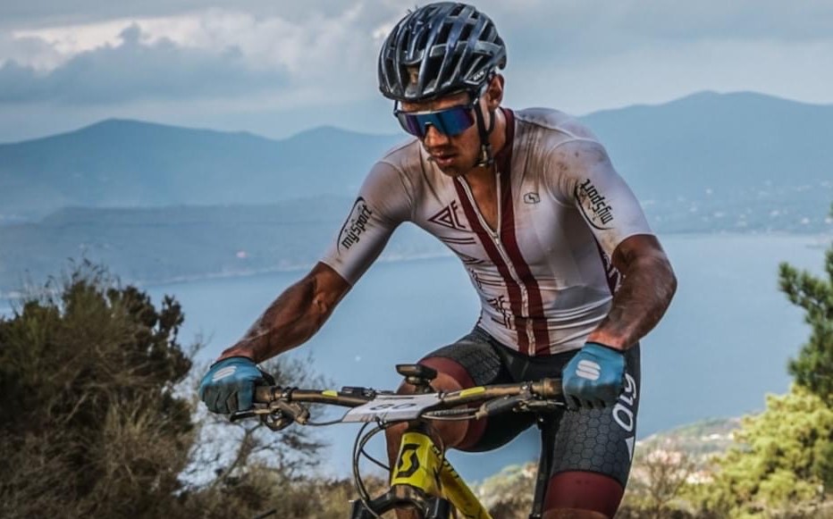 Muižnieks finišē 31. vietu brutālā distancē PK 2. posmā MTB maratonā