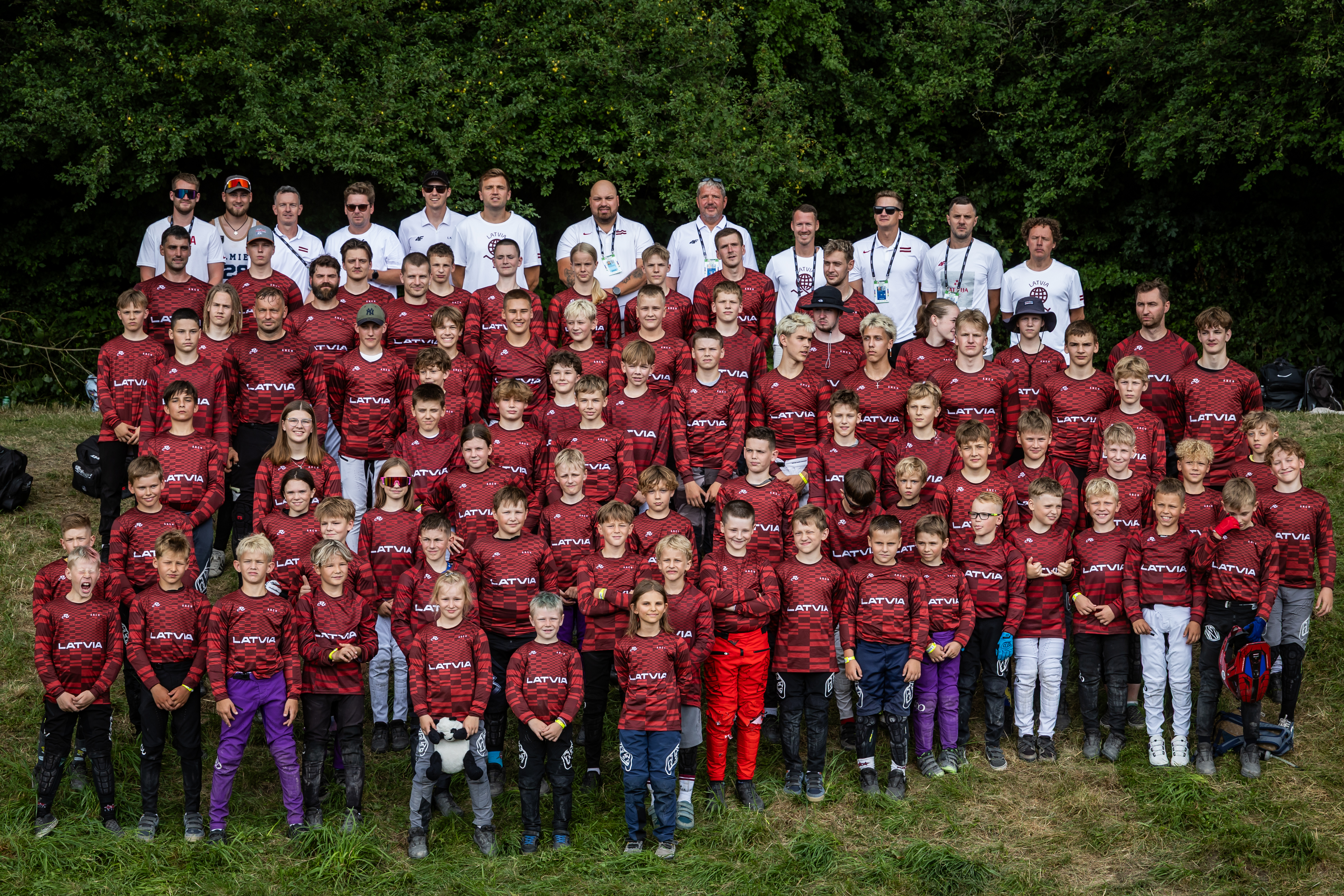 Pirmdien Dānijā sākas vērienīgais UCI BMX pasaules čempionāts