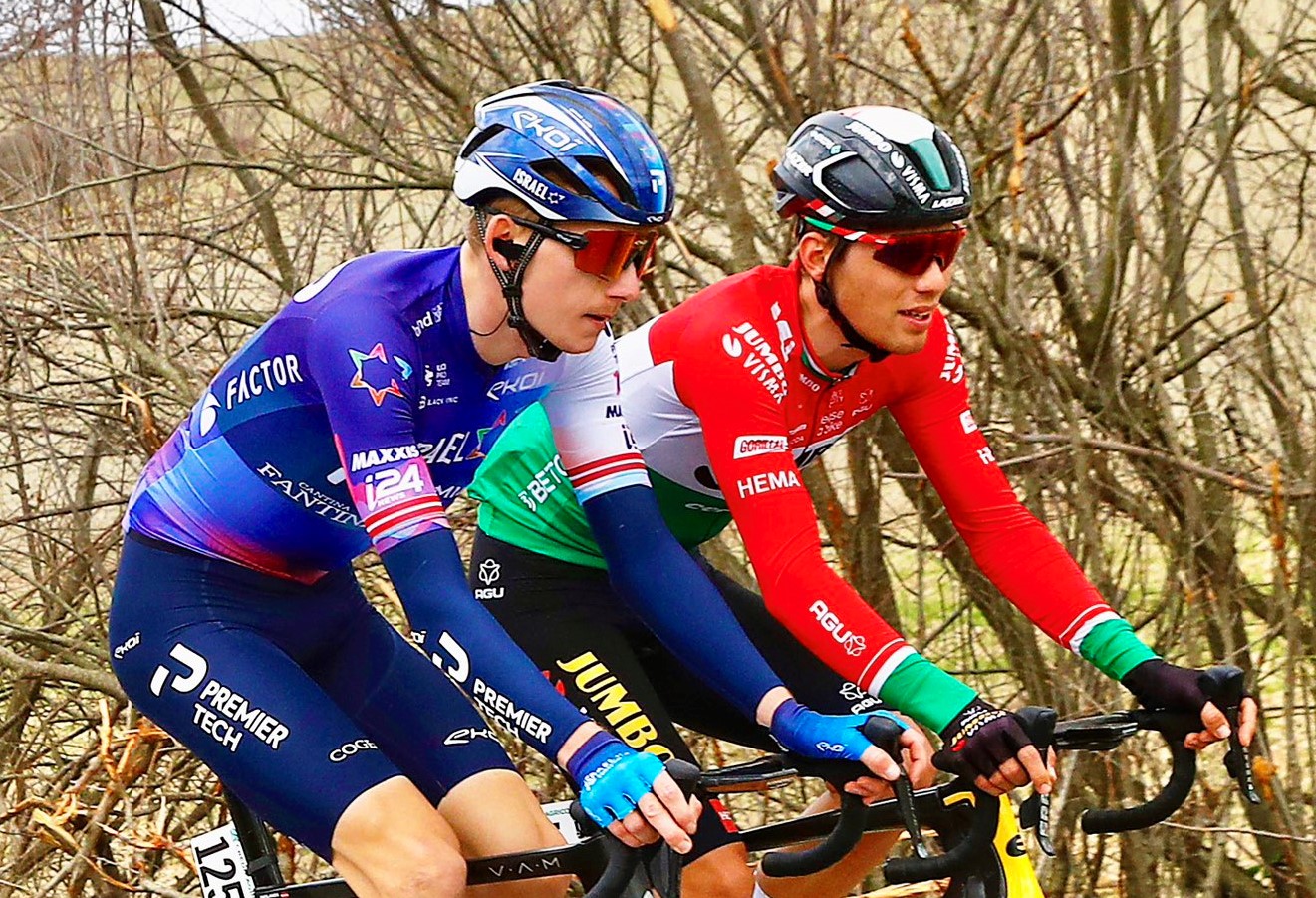 Neilands izcīna 19. vietu “Tirreno – Adriatico” otrajā posmā