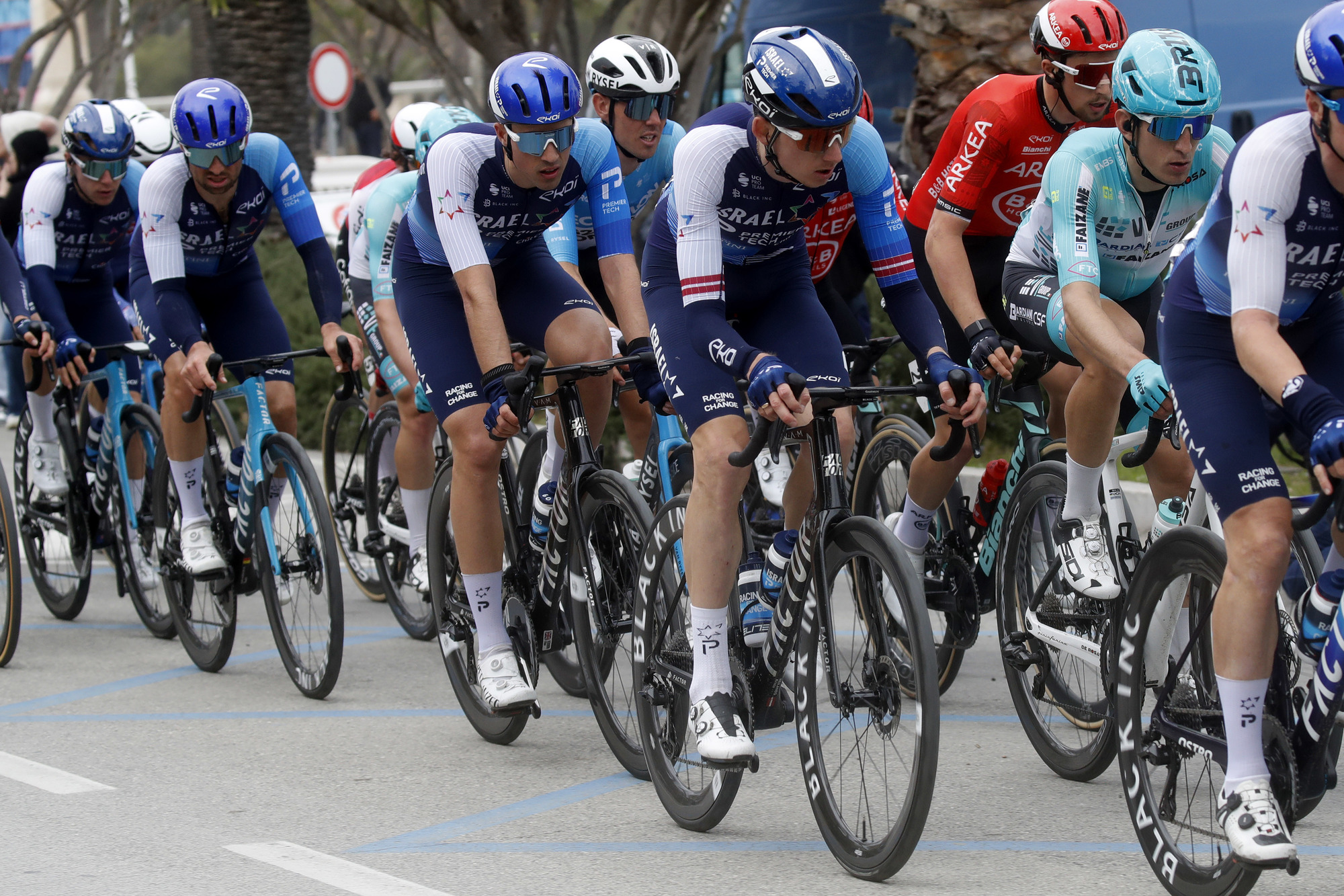 Neilands izcīna respektablo 21. vietu prestižā “Tirreno – Adriatico” kopvērtējumā