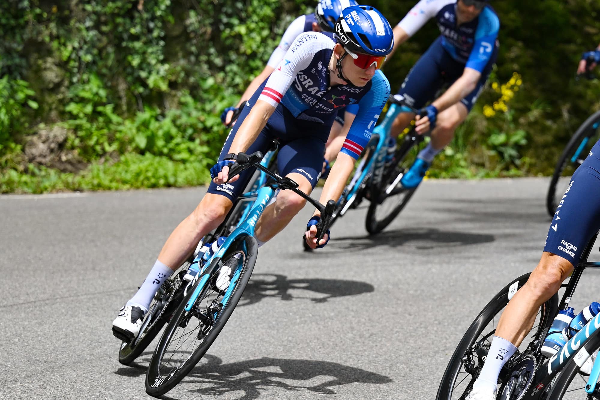 Startē gada lielākais notikums Pasaules šosejas riteņbraukšanā – “Tour de France”
