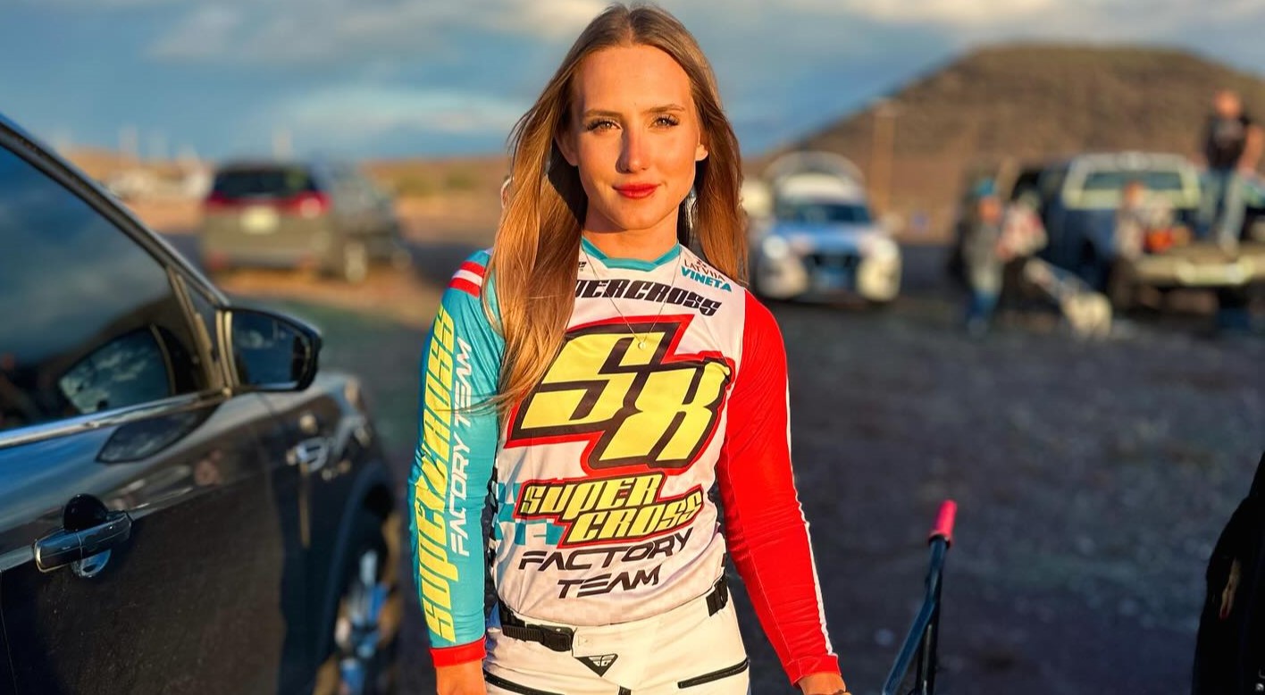 Pētersone izcīna ceturto un sesto vietu ASV čempionāta posma sacensībās BMX