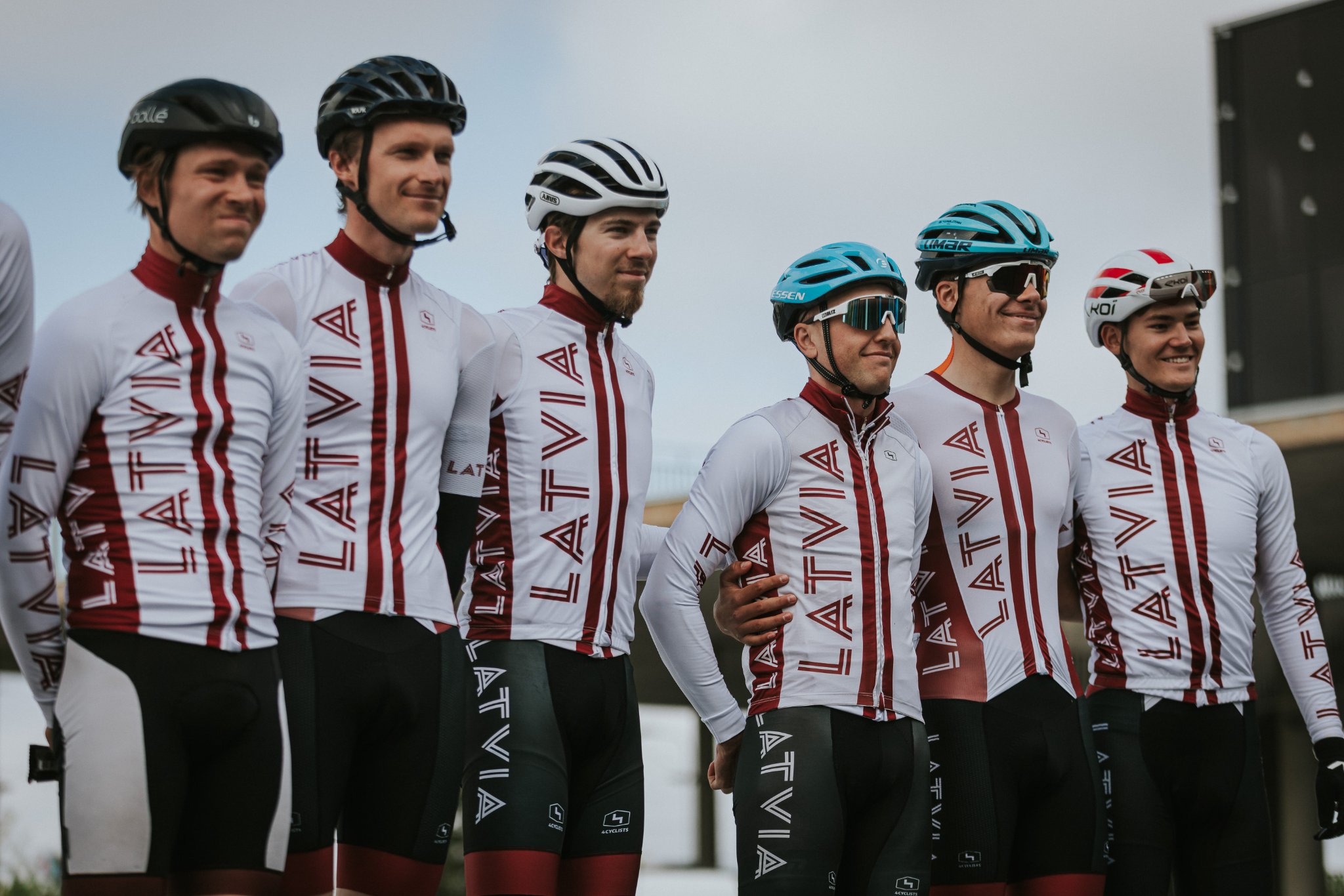 Pluto finišē 11. vietā “Tour of Estonia” noslēdzošajā posmā