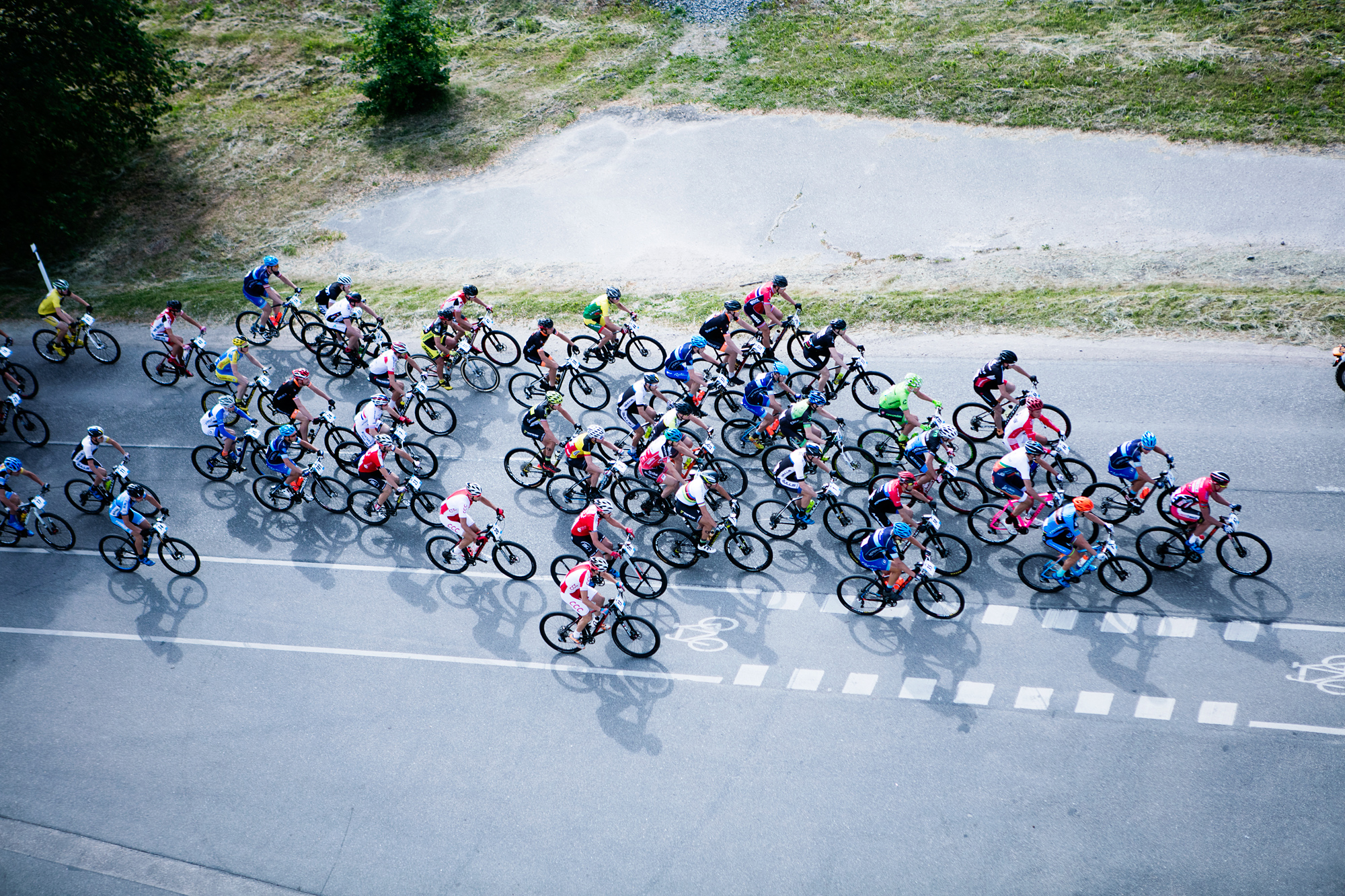Vienības brauciens nākamgad nedēļu ātrāk; Valkā  Ziemeļvalstu Gravel čempionāts