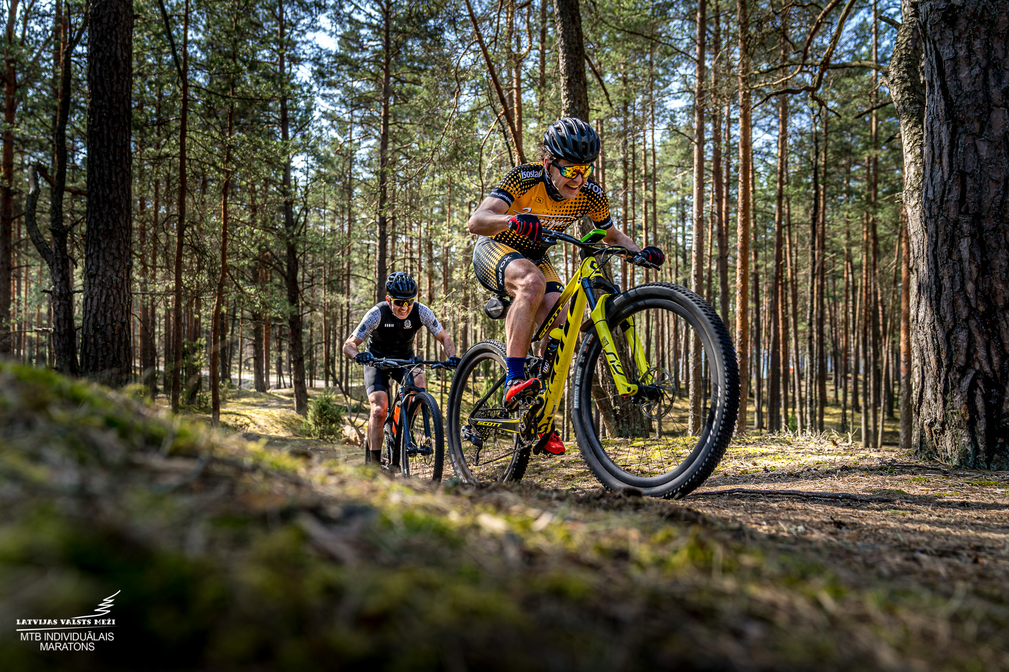 Velo cienītāji aicināti uz LVM MTB finālposmu Zaķumuižā