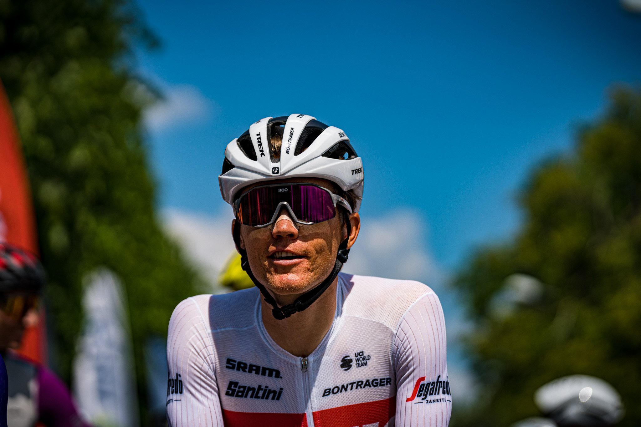 Pasaules slavenajā “Tour de France” šogad startēs Skujiņš un Neilands