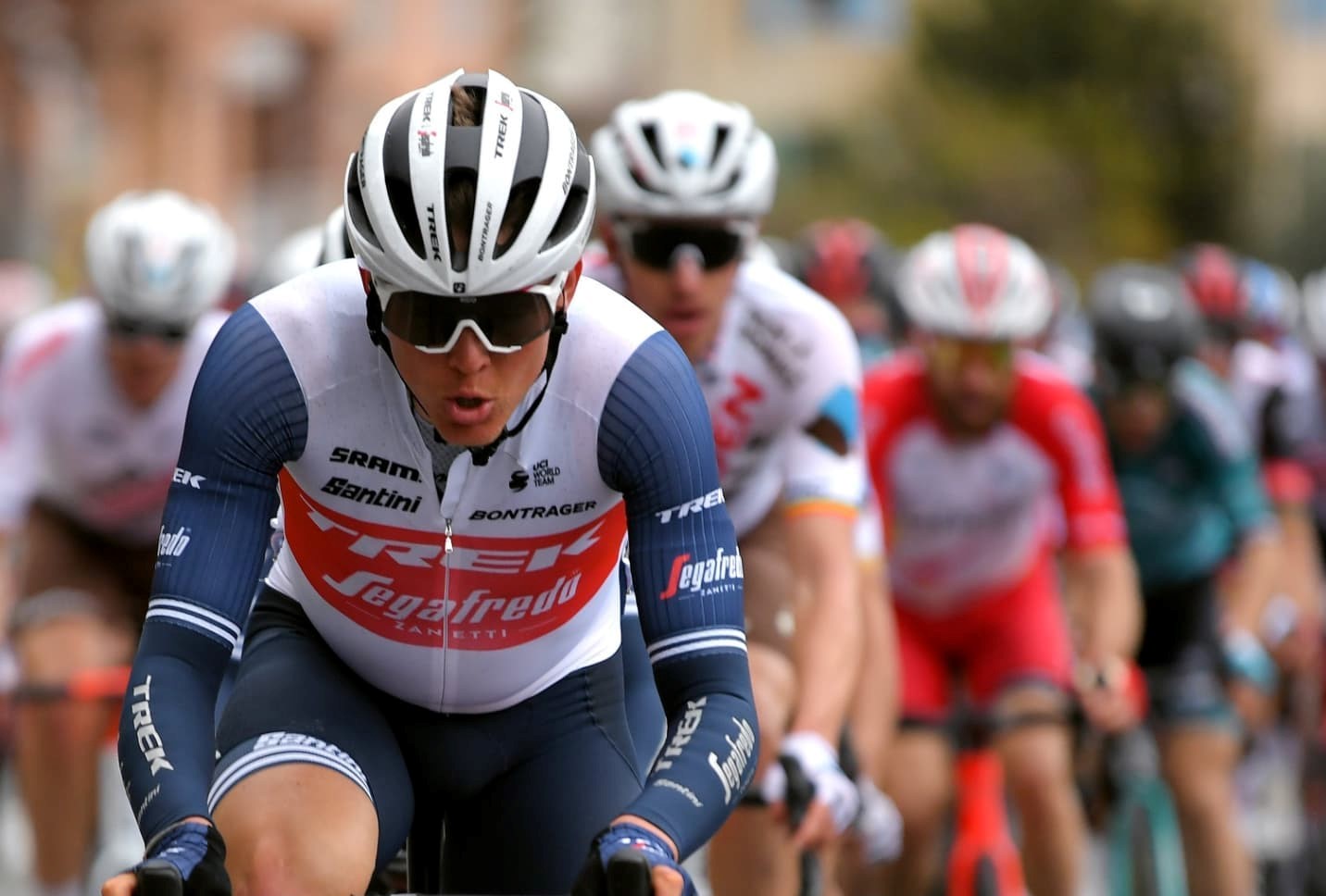 Skujiņš noslēdz jaunu divu gadu līgumu ar “Trek – Segafredo” + Toma komentārs