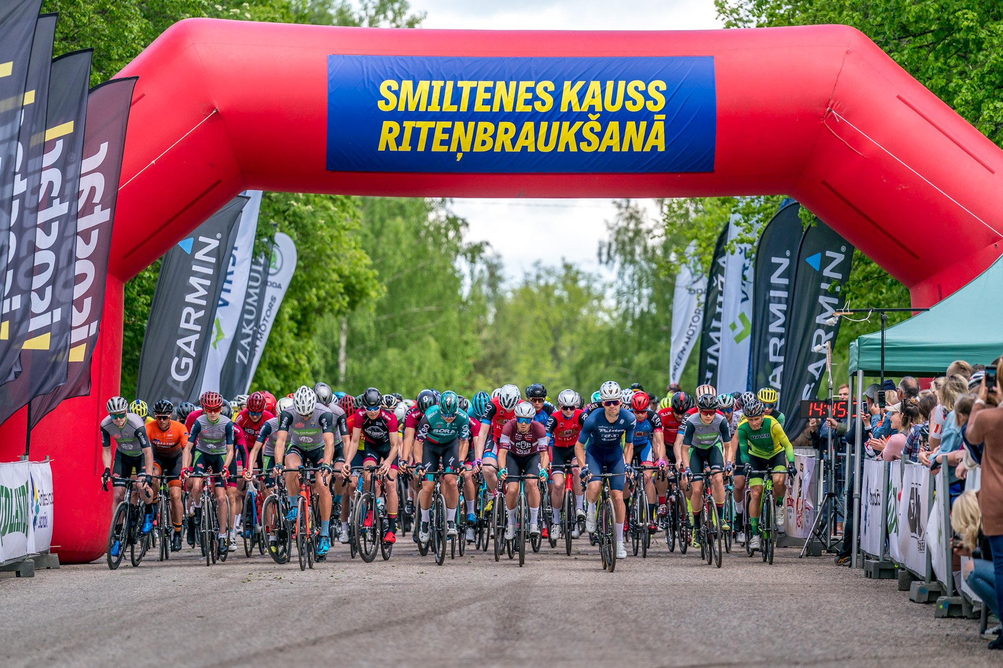“Smiltenes kausā” startēs  pasaules junioru čempionāta medaļnieks Mihkels