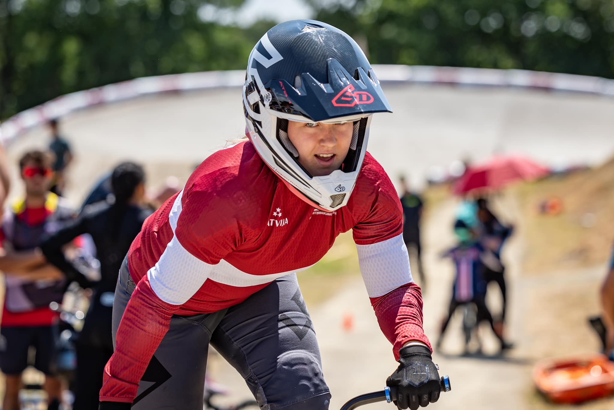 Stūriška Argentīnā uzsāks noslēdzošo PK BMX cēlienu