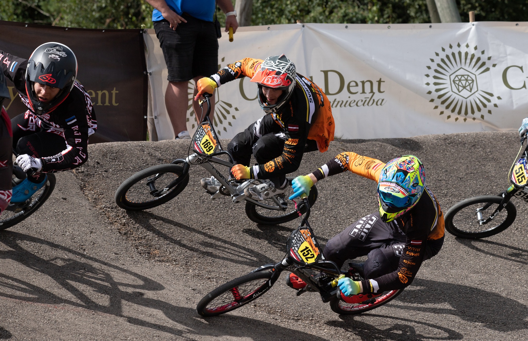 “Crystal Dent” BMX Latvijas kauss ar piekto posmu turpināsies Vecpiebalgā