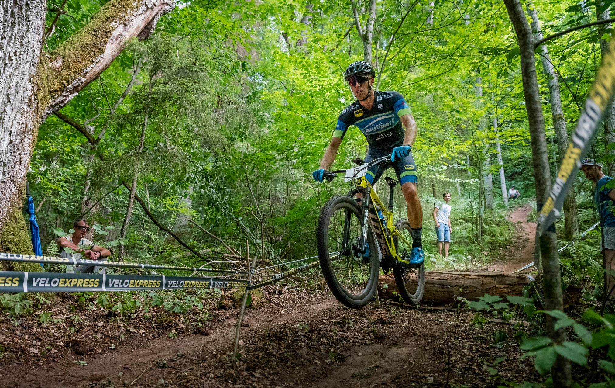 Talsu novadā pirmo reizi notiks prestižais “VeloExpress” LČ MTB XCO krosā