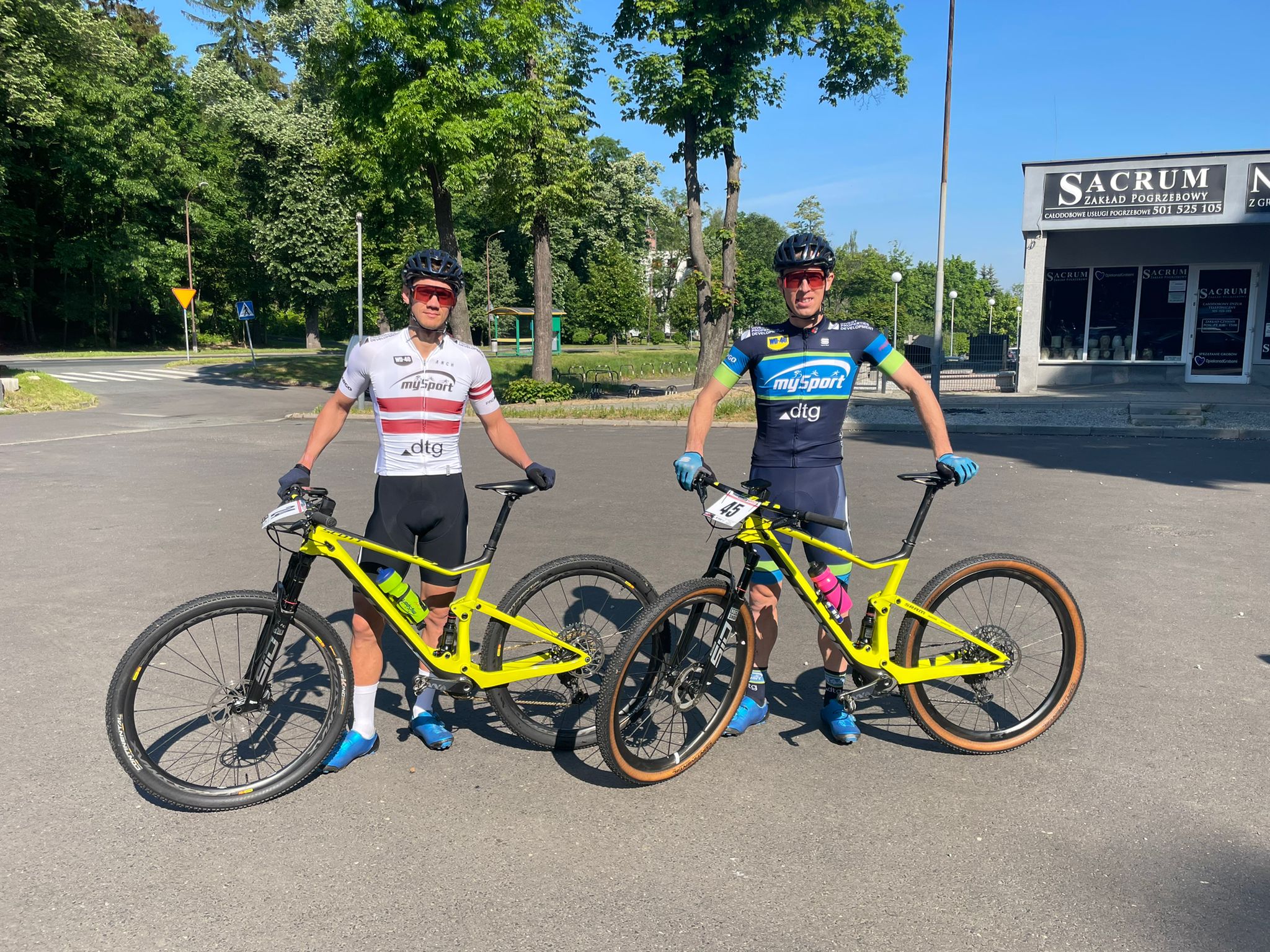 Muižnieks spēcīgā konkurencē izcīna 12. vietu UCI maratona sērijas sacensībās Polijā