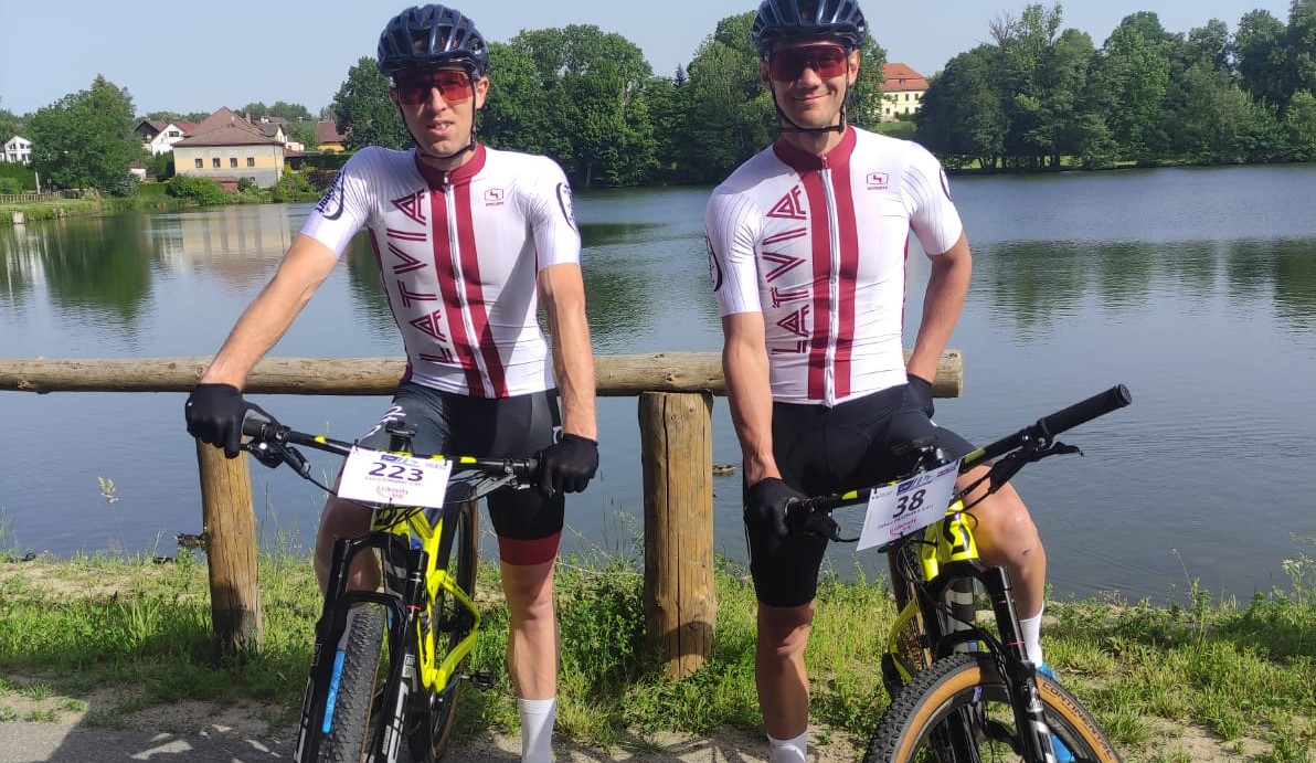 Muižnieks izcīna augsto 18. vietu EČ, Purniņam spožs triumfs Masters klasē
