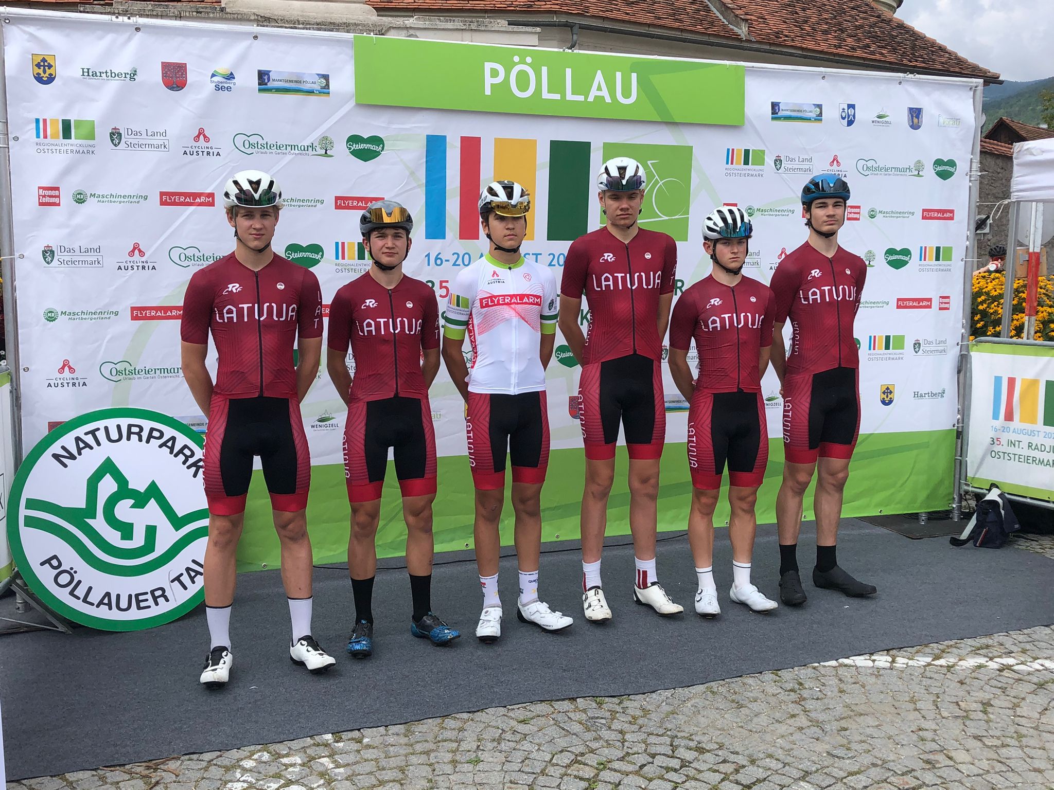 Logins TOP 10 “Radjungentour” 2. posmā; Tjumins sestais kopvērtējumā