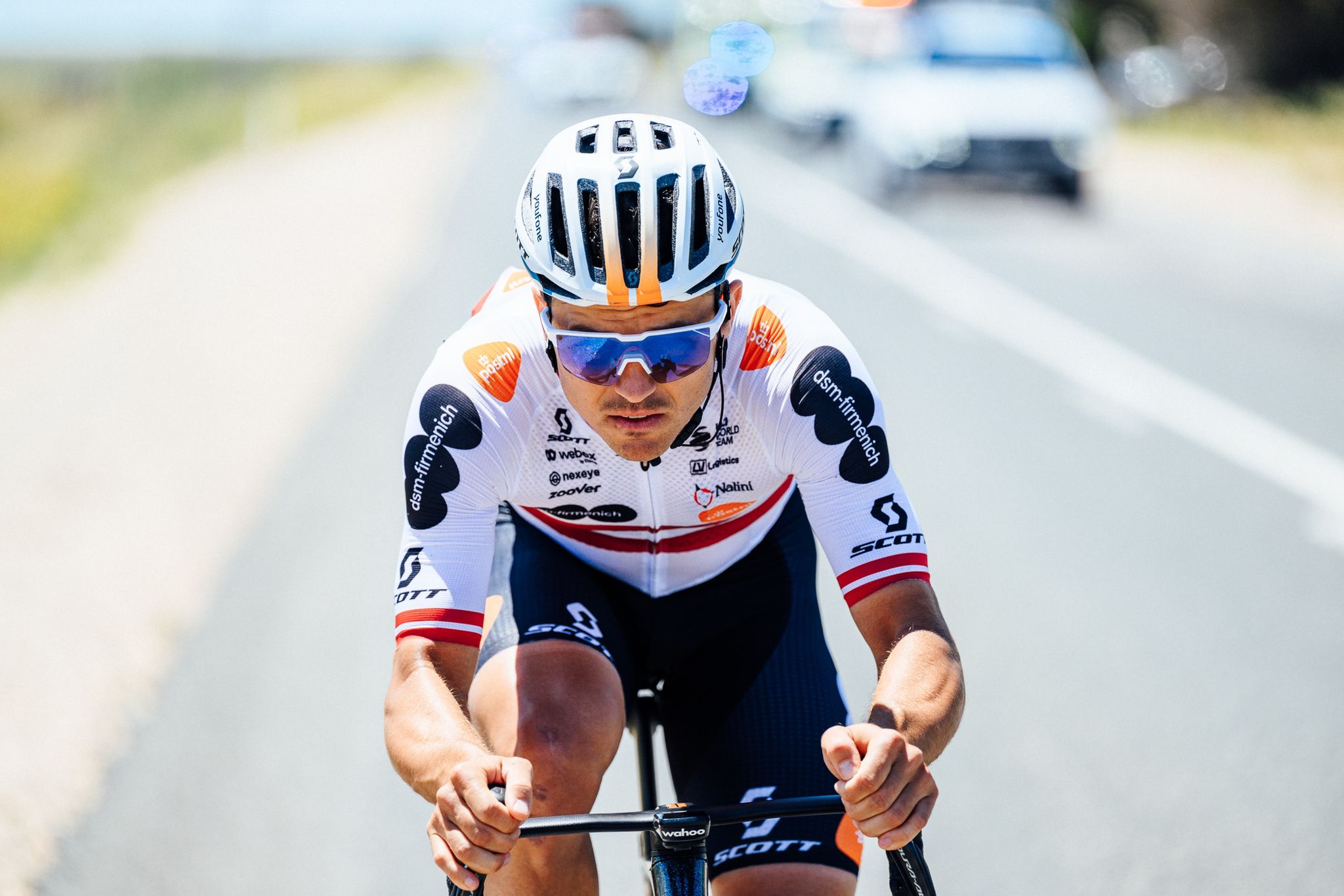 Liepiņam 16. vieta Austrālijas velobrauciena ceturtajā posmā