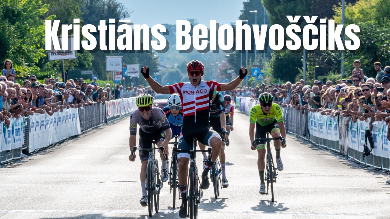 Noskaties/noklausies aizraujošu Riteņgalvu podkāstu ar Kristiānu Belohvoščiku 