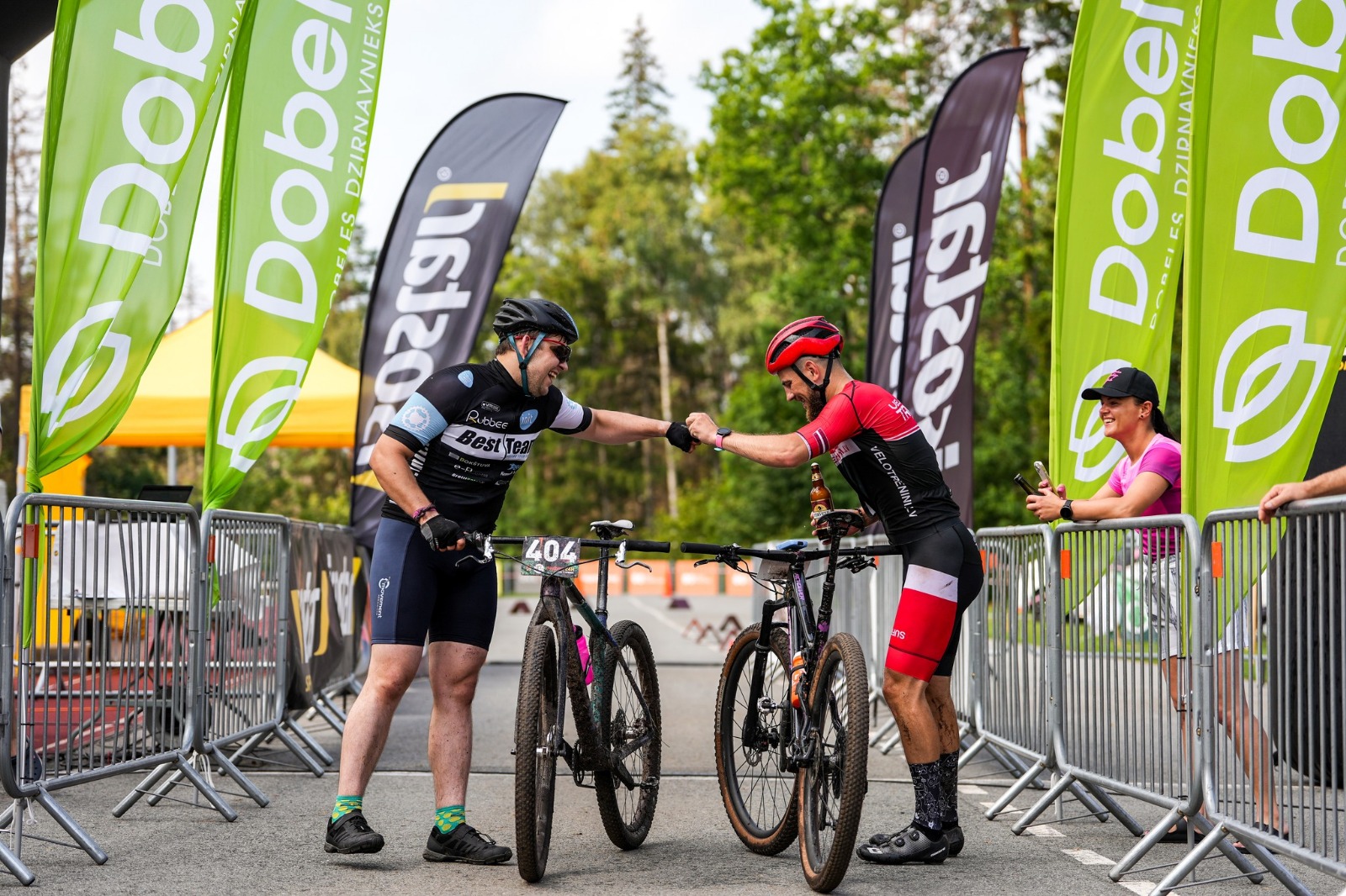 Gada garākās MTB sacensības - IMPRO 24H MTB maratons 28. un 29. jūnijā