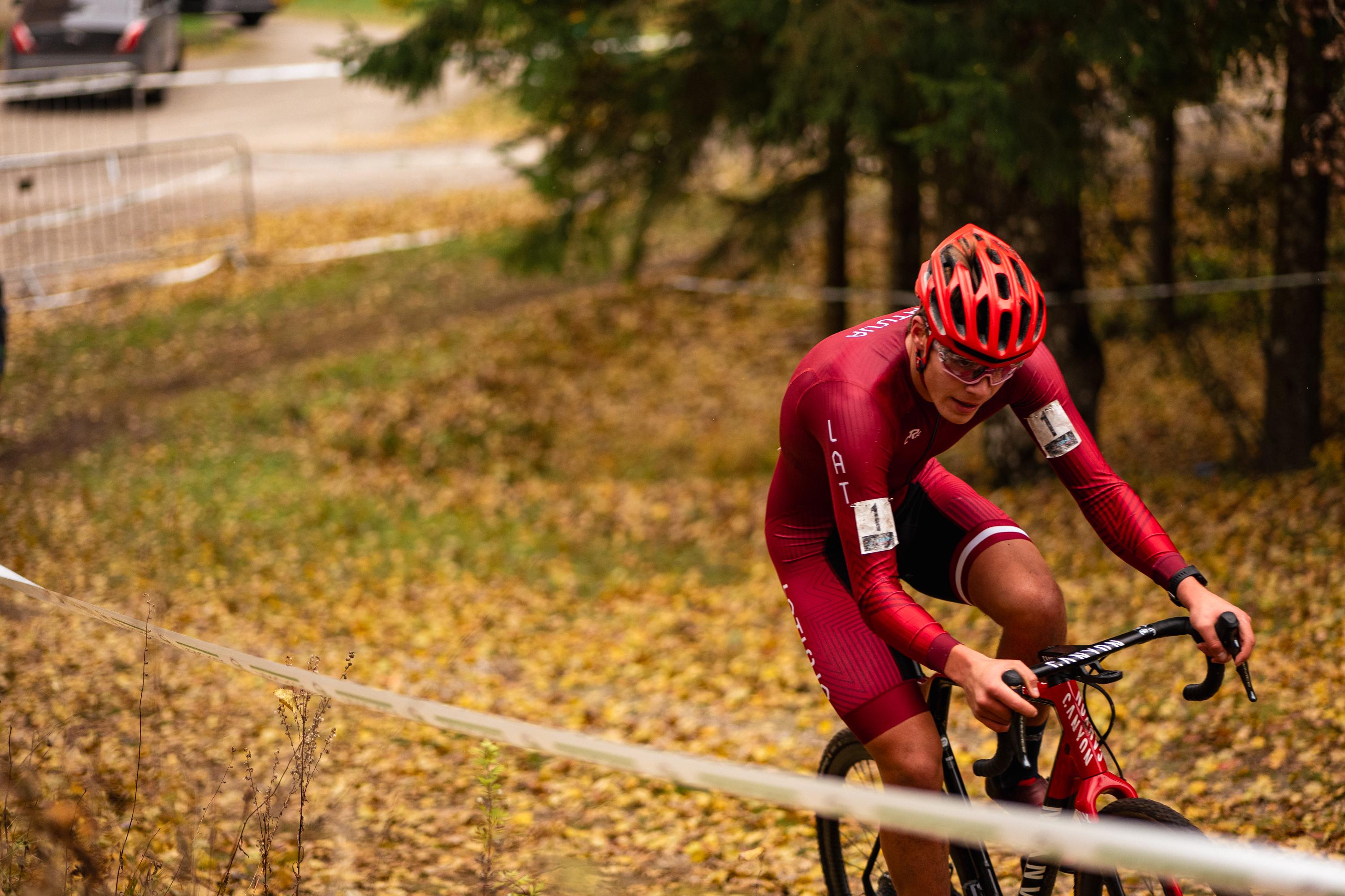 Latvijas kausa CX 2. posma - Dobeles velokrosa nolikums, pieteikšanās