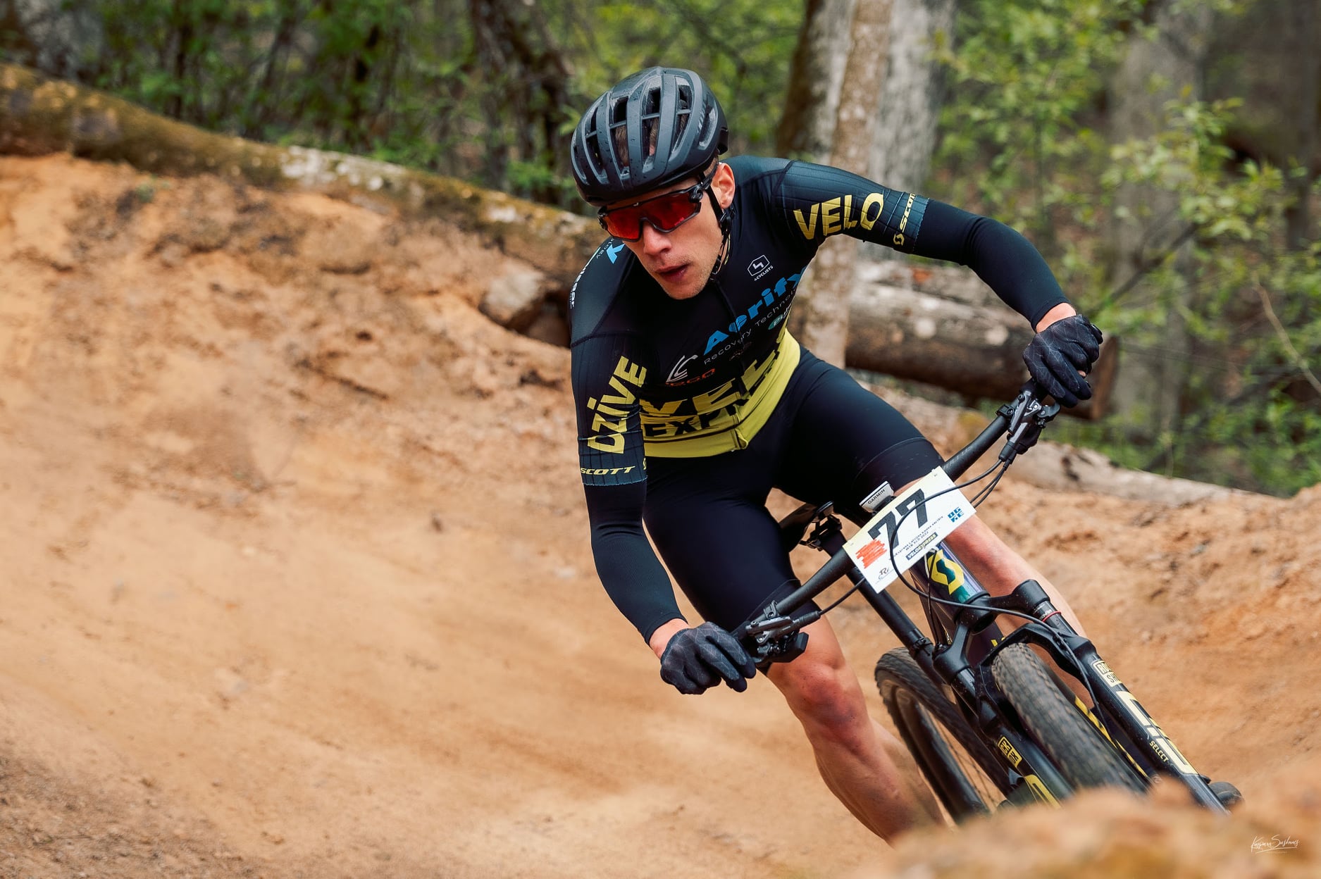 Svētdien Ogrē notiks “VeloExpress” LČ MTB XCO krosā; startēs arī Blūms