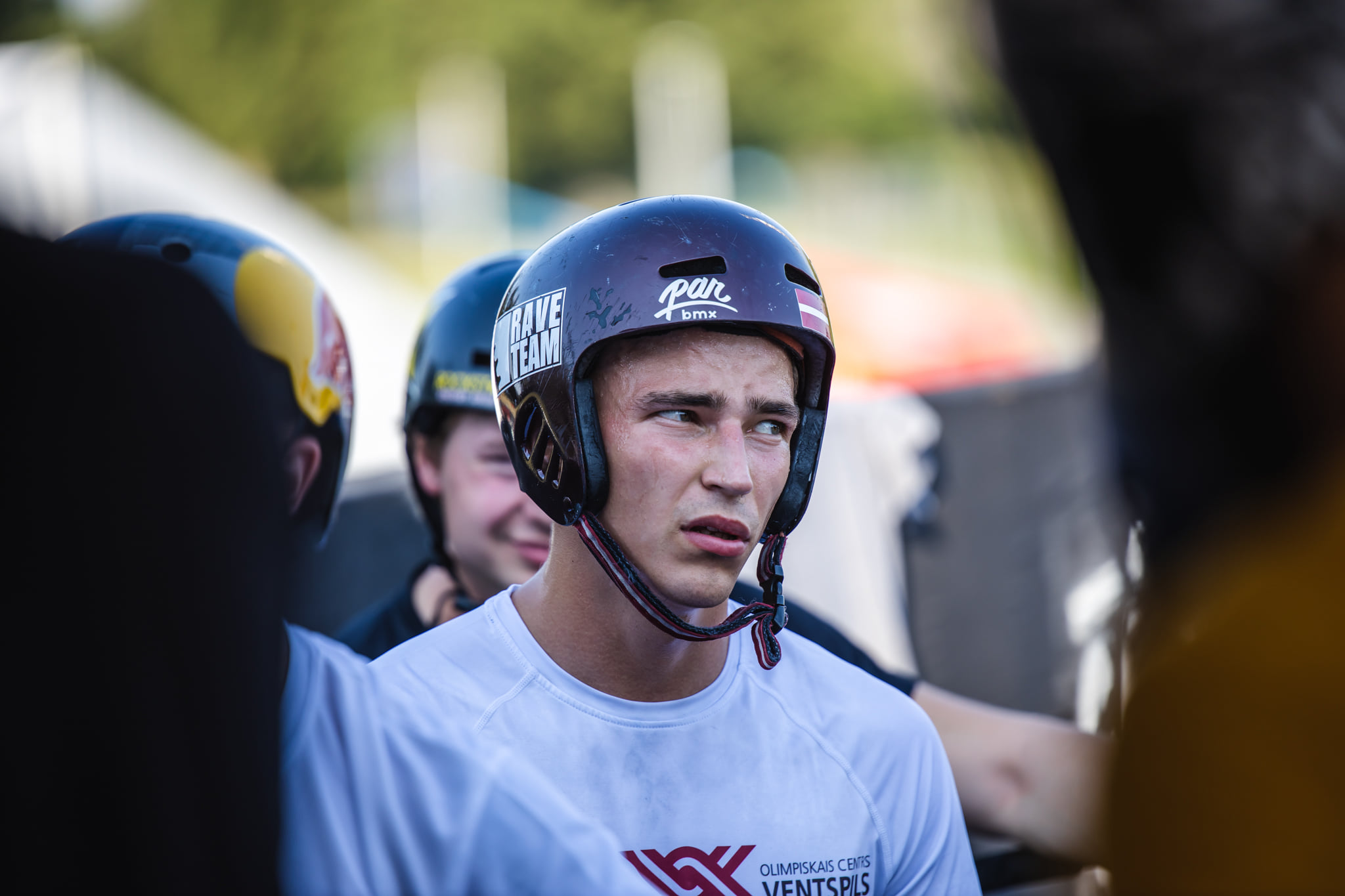 Zēbolds ar piekto rezultātu kvalificējas EČ BMX frīstailā finālam