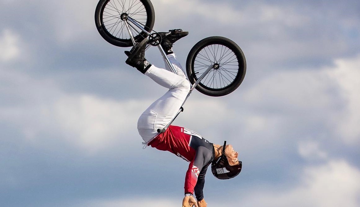 Zēbolds Pasaules kausa BMX frīstailā pirmajā posmā ieņem 15. vietu