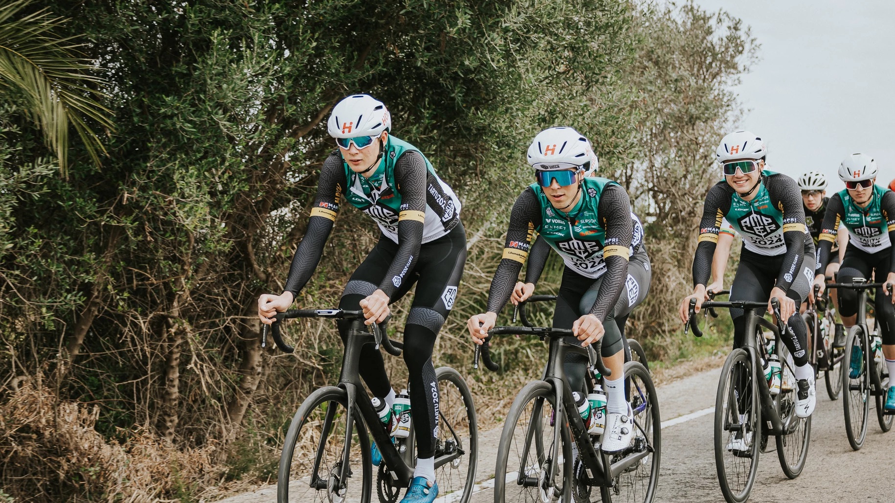 Latvieši noslēguši “Tirreno – Adriatico”; Rubenis un Krasts TOP10 sacensībās Beļģijā