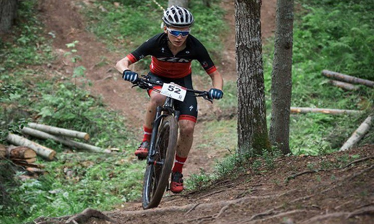 Jubilejas ''Ikšķiles MTB'' maratona distancē uzvar Petaks un ''ZZK'' komanda