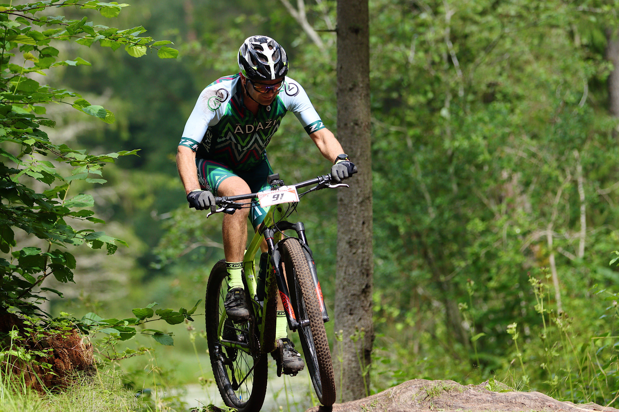 Ādažu MTB velomaratons jau sestdien, pieteikties varēs arī pirms starta