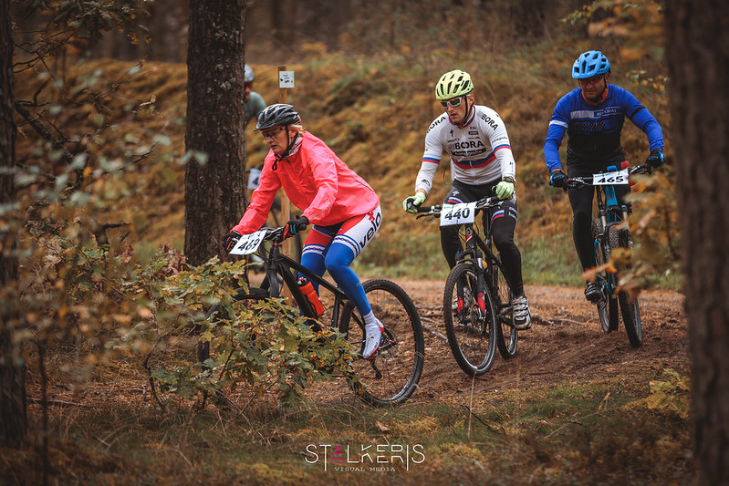 16.aprīlī norisināsies Ādažu MTB velomaratons 