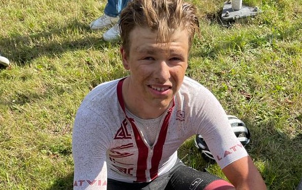 Lapiņš Pasaules Nāciju kausa sacensību –   “Watersly GP” kopvērtējumā 39. vietā