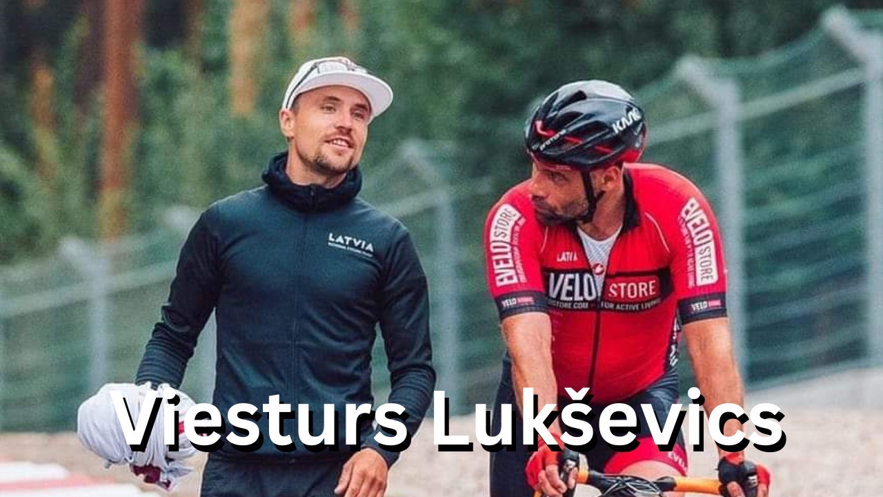 VIDEO Riteņbgalvu podkāstā Viesturs Lukševics: 