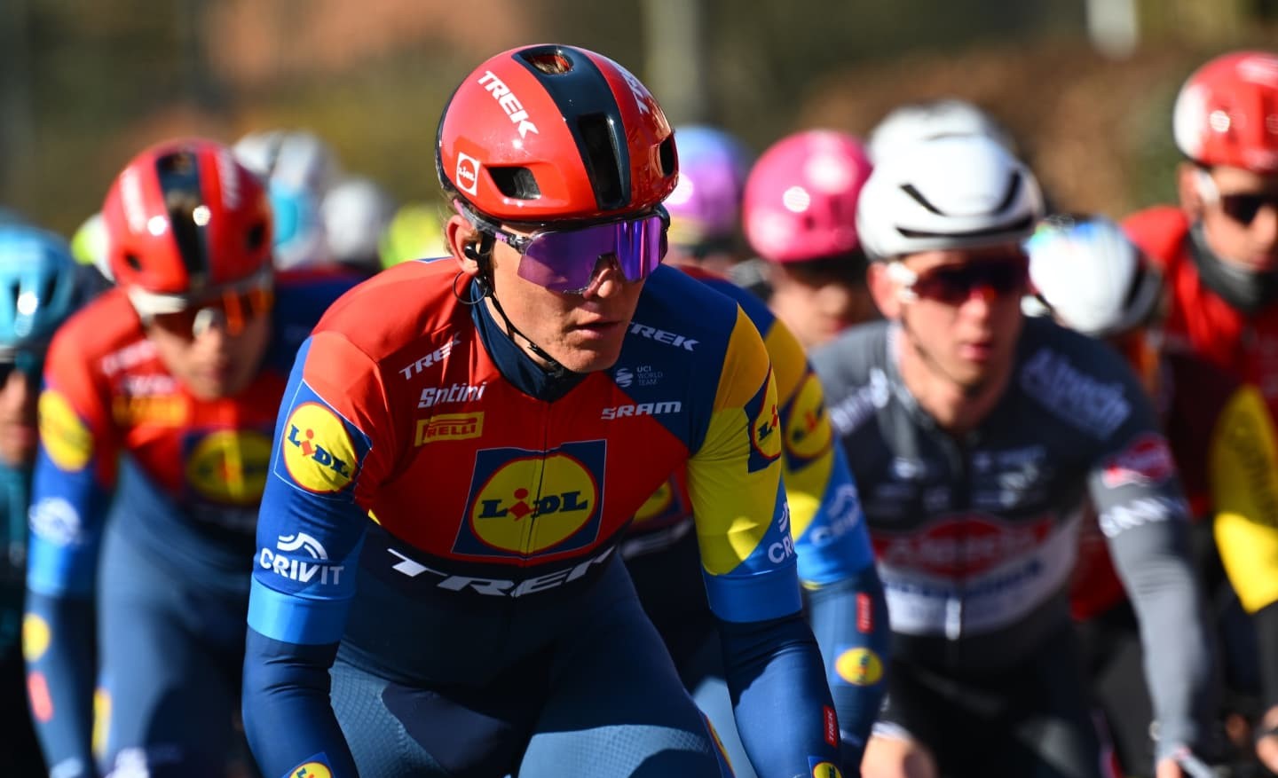 Skujiņš papildina UCI punktu ražu Limburgas apļa saīkstē