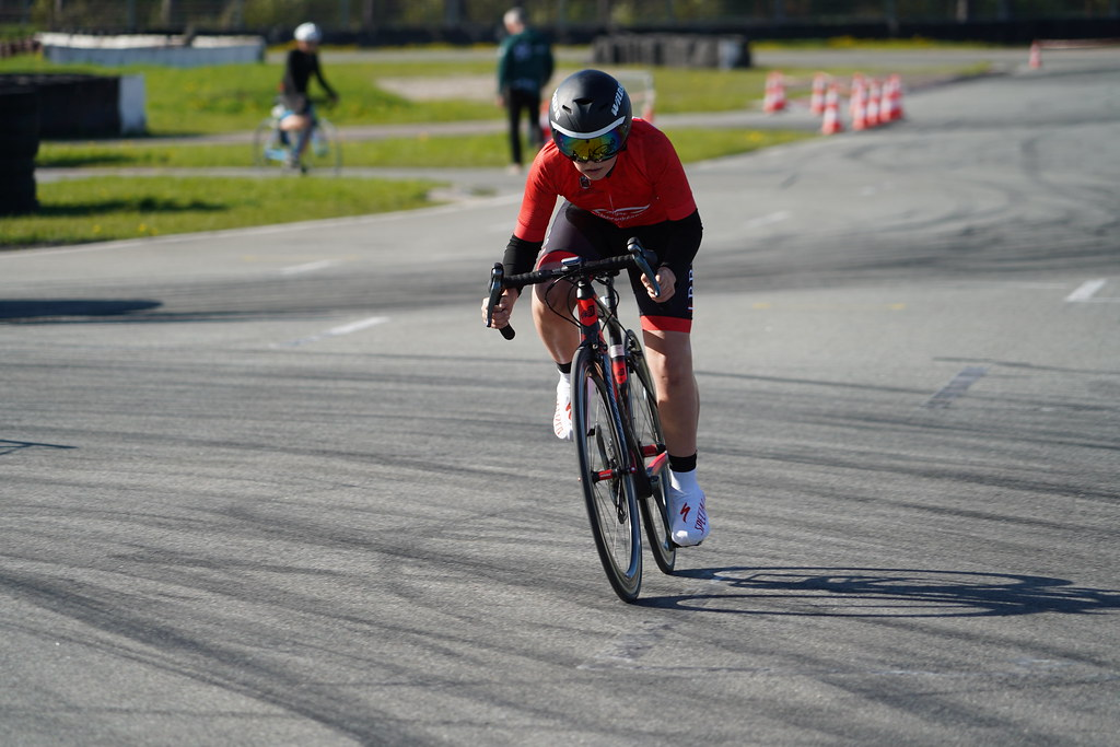 RRS sacensību ITT braucienā starta protokols 