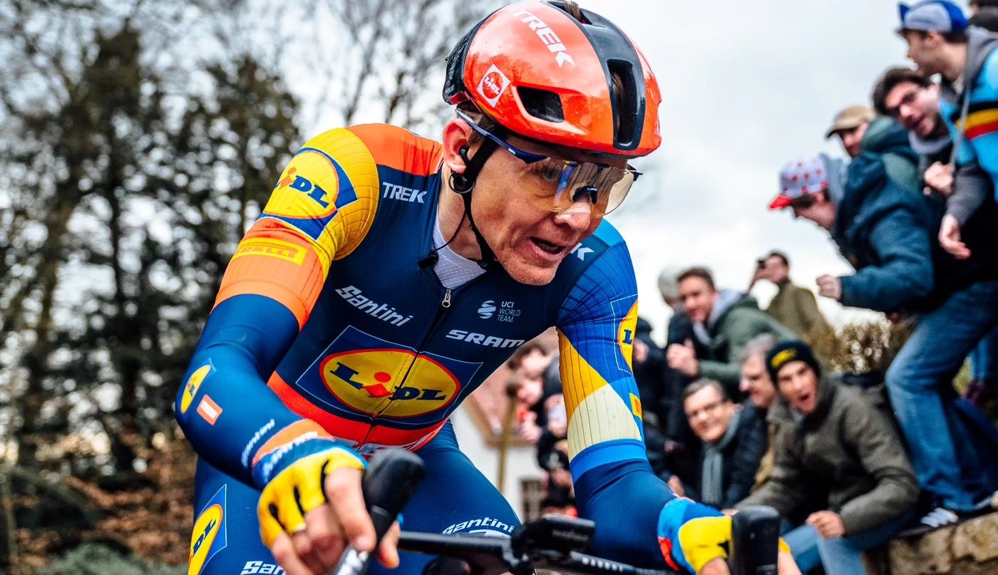 Skujiņš beigu kalnā uzņemas līdera godu un izcīna 12. vietu “La Flèche Wallonne”