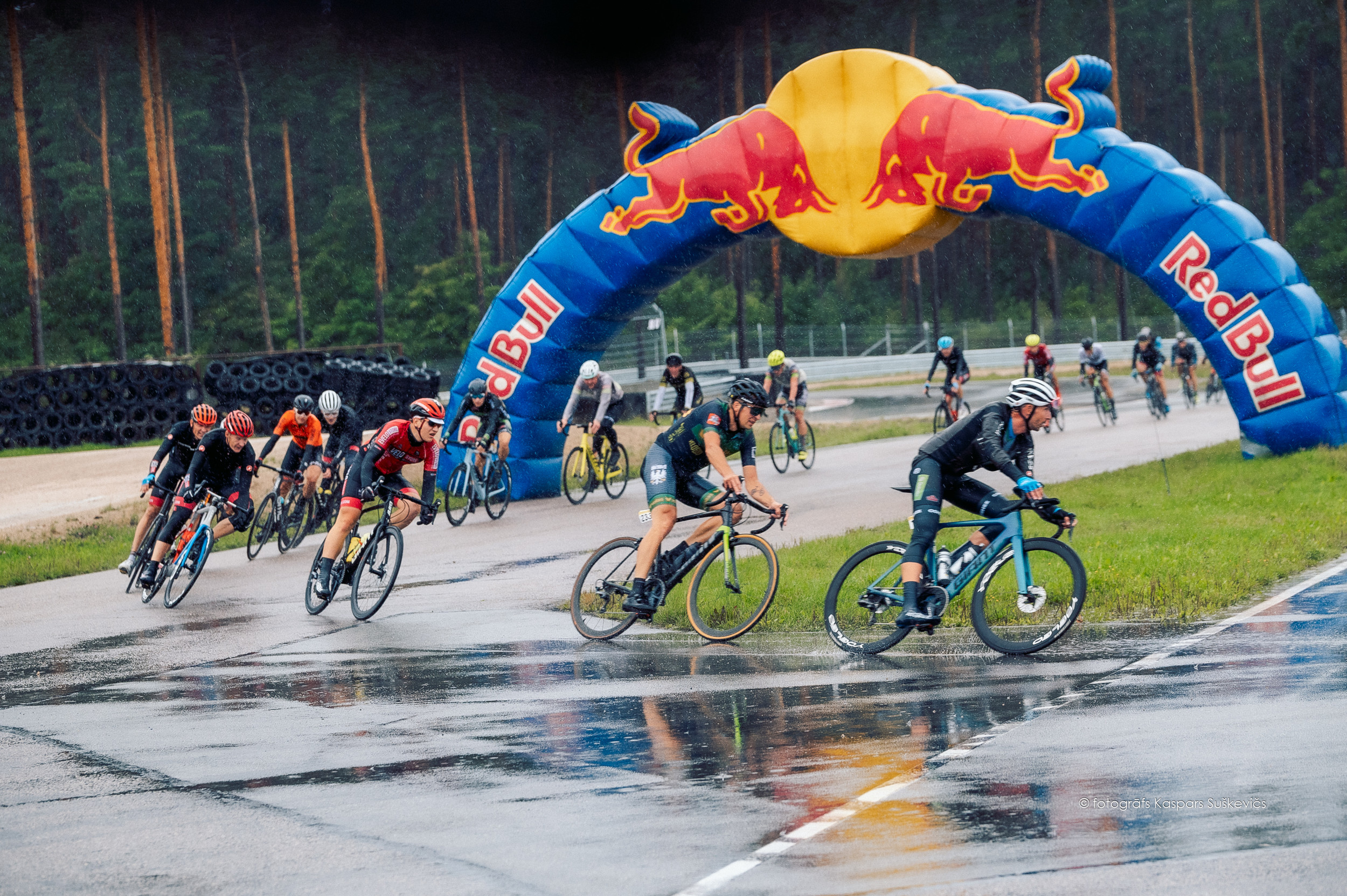 Biķernieku trases VELO Svētku sacensību rezultāti