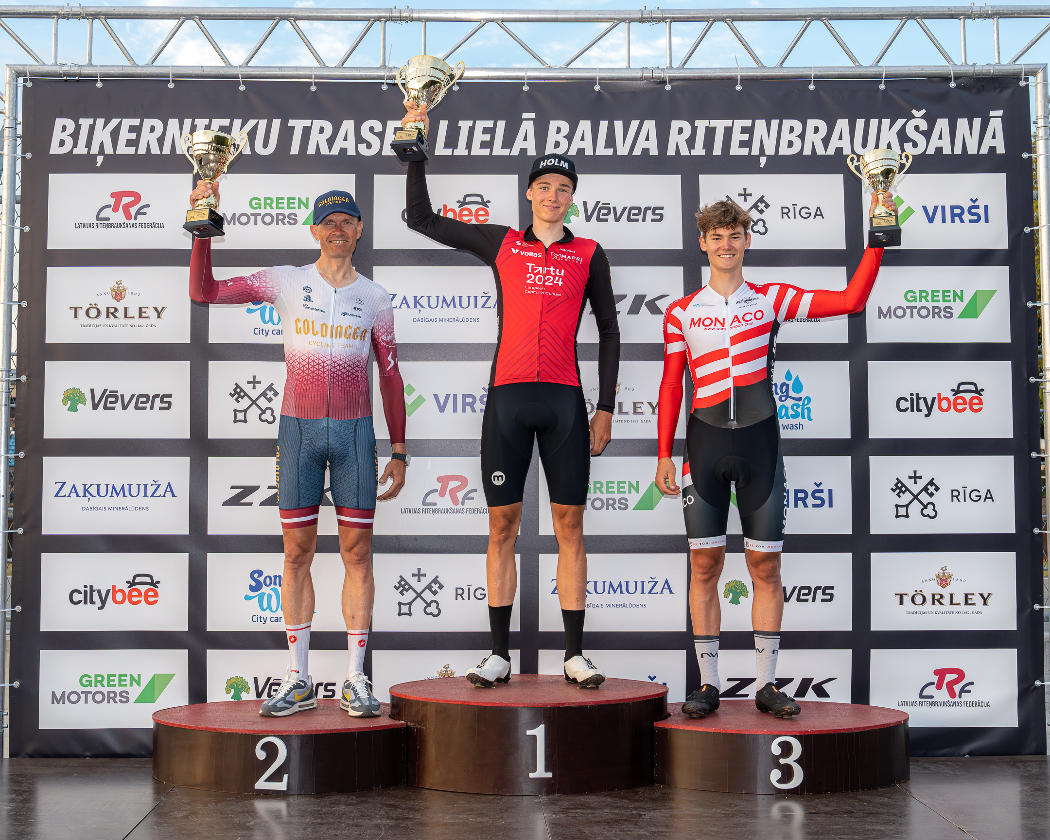 LRF kausa ITT braucienā REZULTĀTI + FOTO GALERIJA
