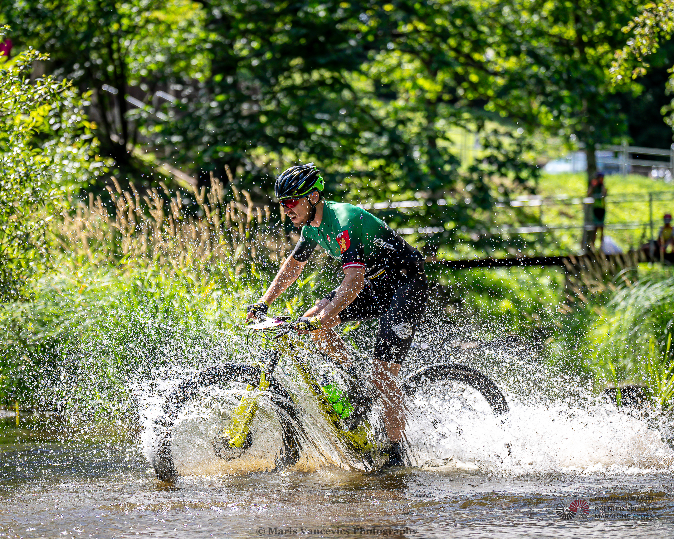 LVM MTB un Gravel seriāls turpināsies ar jaudīgu posmu Smiltenē