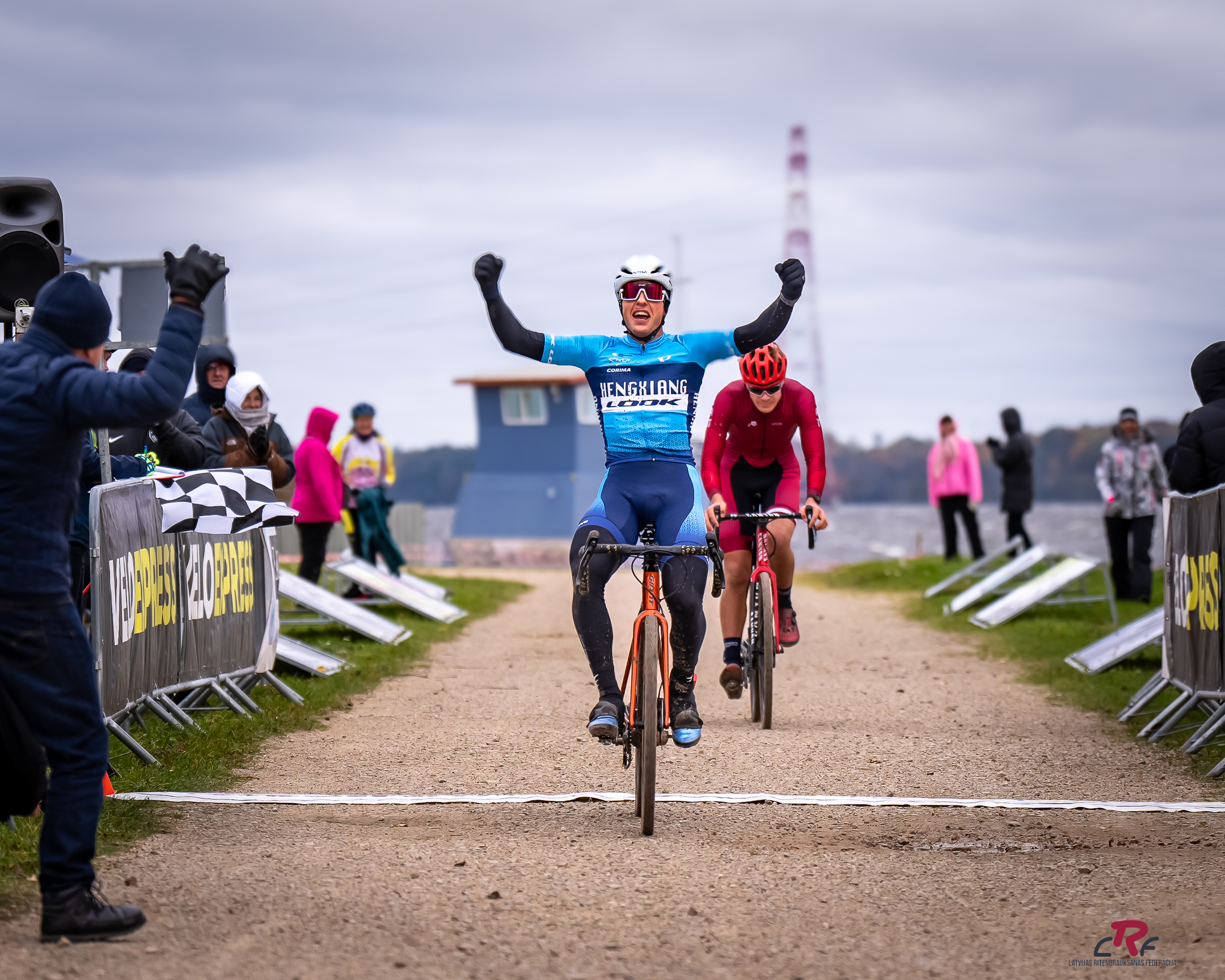 Latvijas čempionāta Velokrosā un Salaspils CX Rezultāti