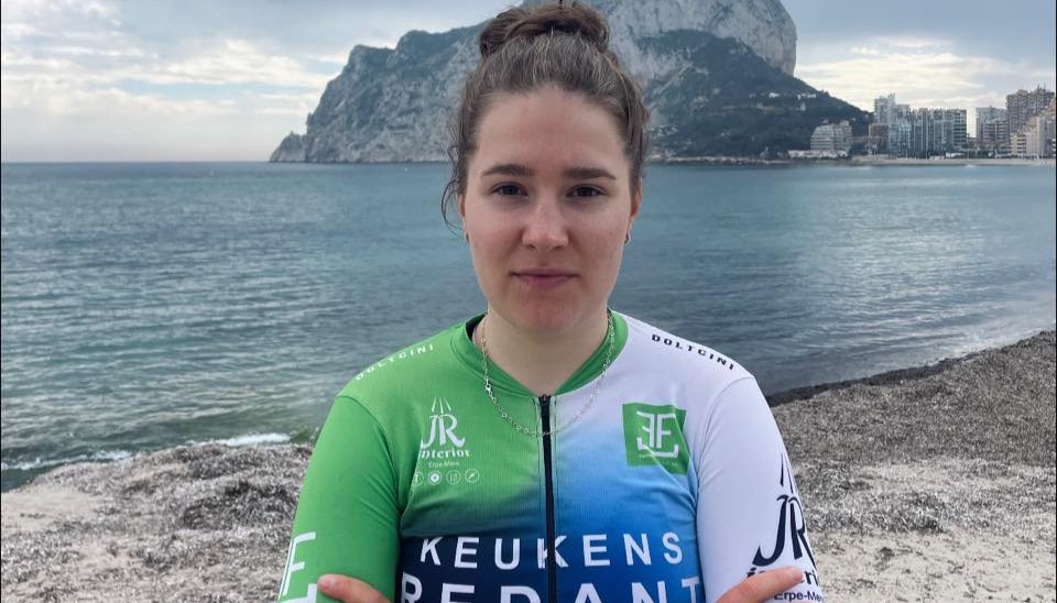 Siltumēna pirmo reizi karjerā izcīna vietu TOP10 UCI līmeņa velobraucienā 