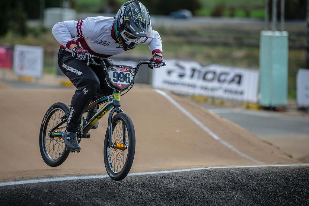 Latvijas BMX sportisti Itālijā uzsāks Eiropas kausa sezonu