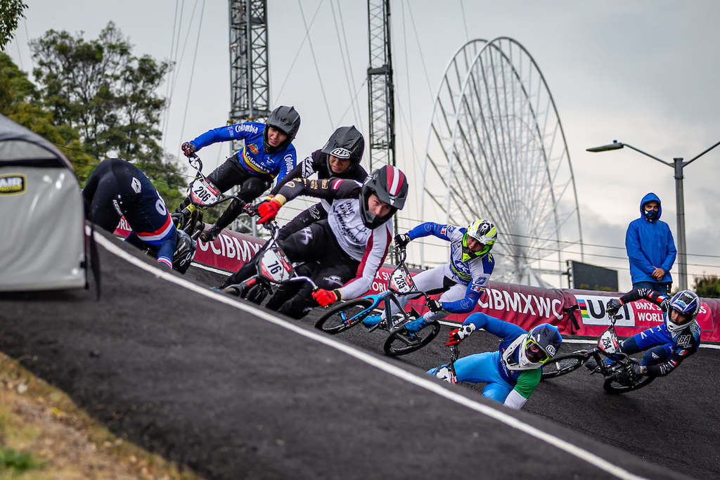 Babris izcīna trešo vietu Pasaules kausa BMX superkrosā 3. posmā