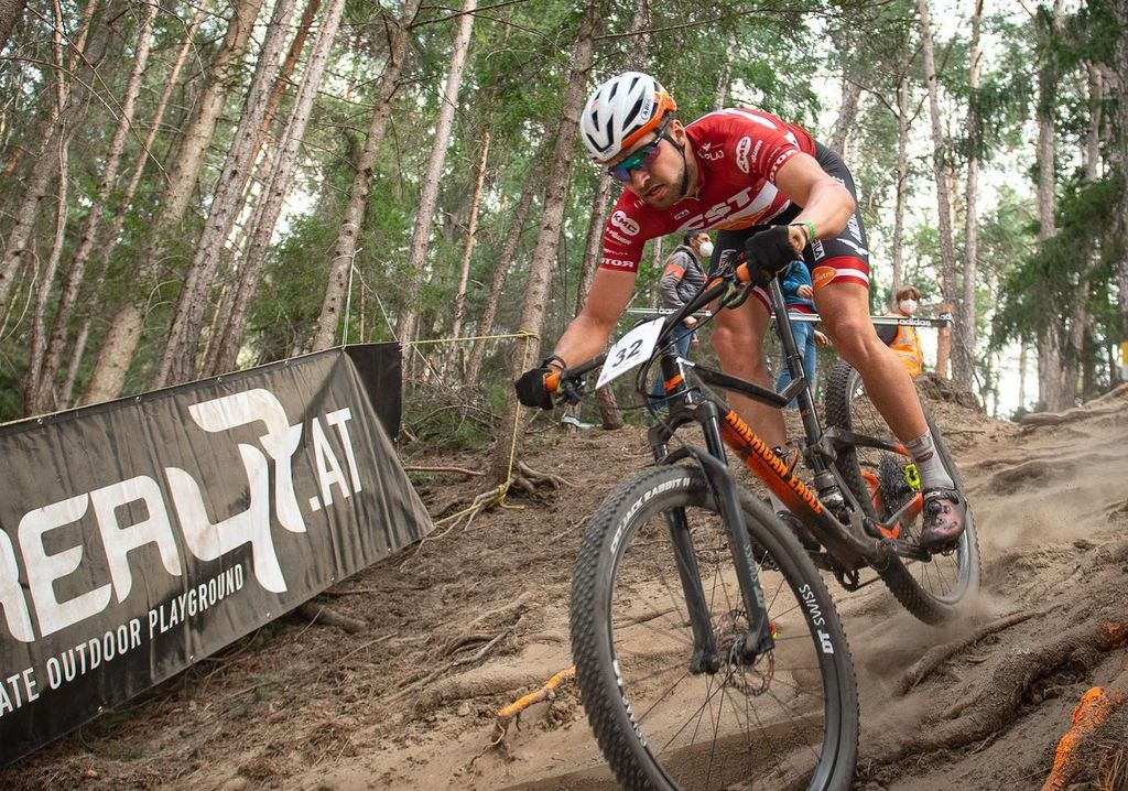 Blūmam 14. vieta slavenajā “Ötztaler” MTB festivālā