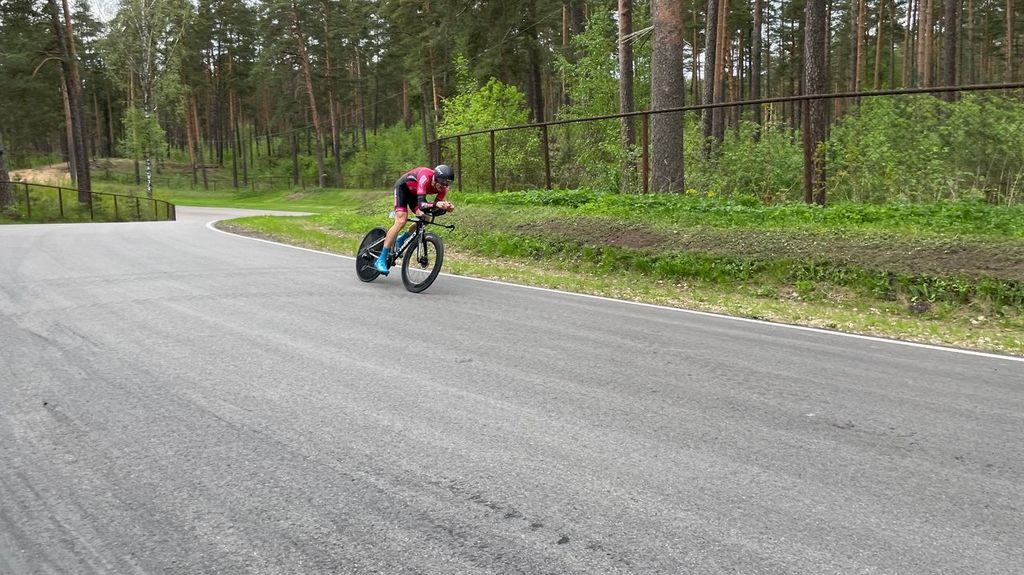 Kontroltreniņa 