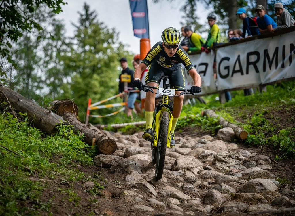 Par visu Latvijas MTB čempionātu un jaunatnes fonda atbalstītāju kļūst “Velo Express”