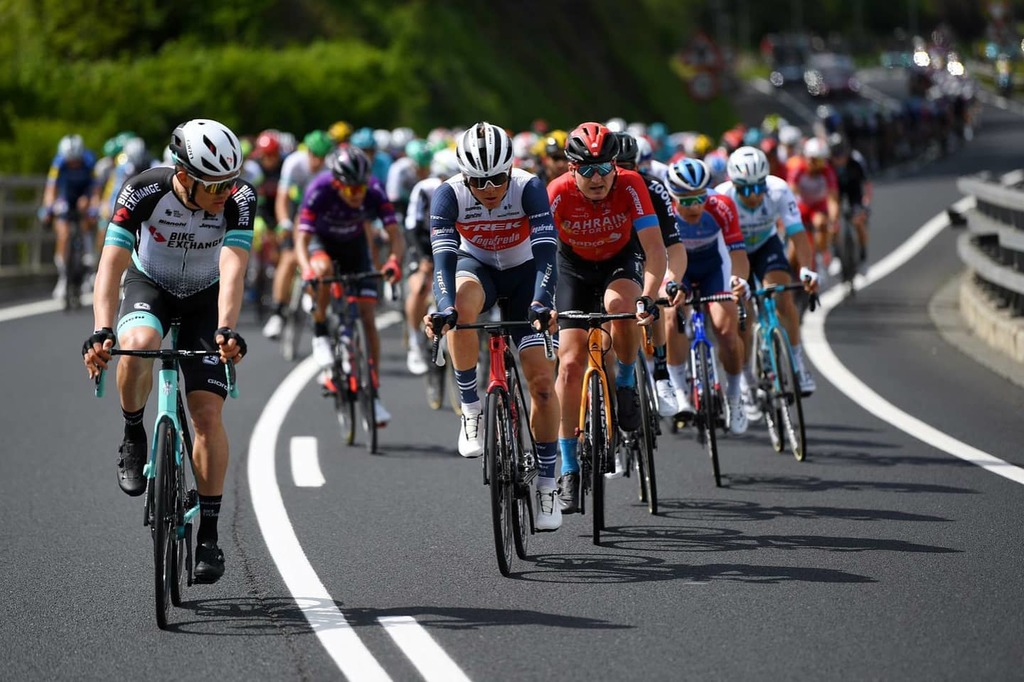 Ar Skujiņa dalību aizvadīts LVM MTB individuālā brauciena Krimuldas posms