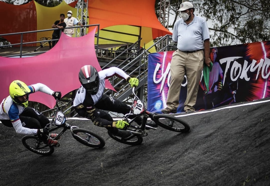 Trīs Latvijas vadošie BMX braucēji pasaules ranga TOP 15