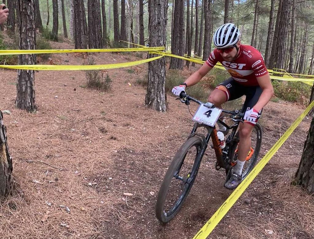 Blūms sacensību sēriju Turcijā noslēdz ar ceturto vietu “Alanya MTB Cup”