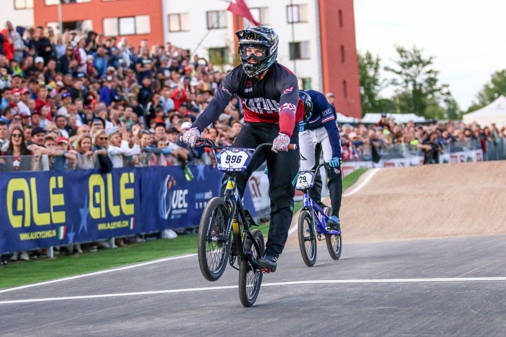 Štutgartes vietā nozīmīgos Pasaules kausa posmu BMX superkrosā uzņems Verona