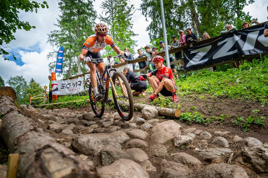 Blūmam iespaidīgā konkurencē 11. vieta UCI 1. kategorijas sacensībās Itālijā