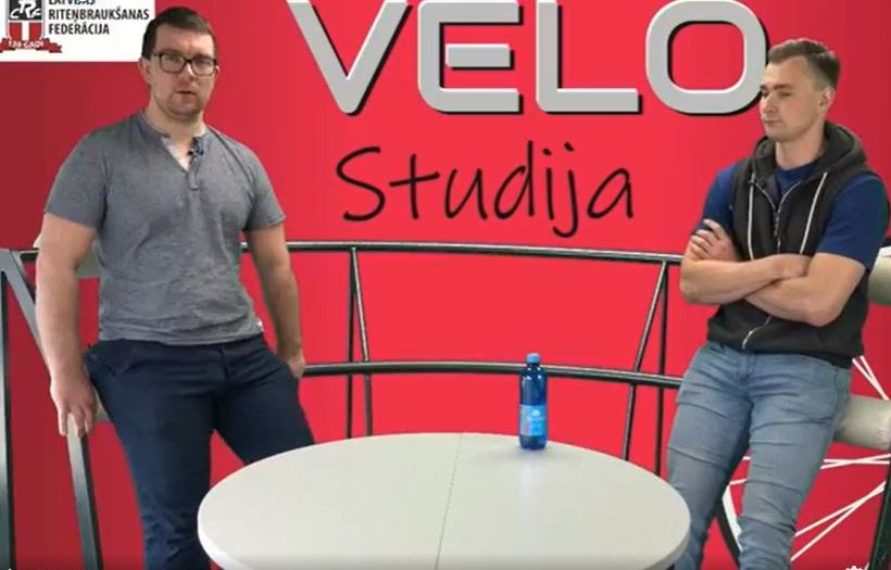VIDEO: Helvijs Babris stāsta par sezona sākumu Kolumbijā, ceļu pēc Olimpiskajiem punktiem, atbalstītājiem